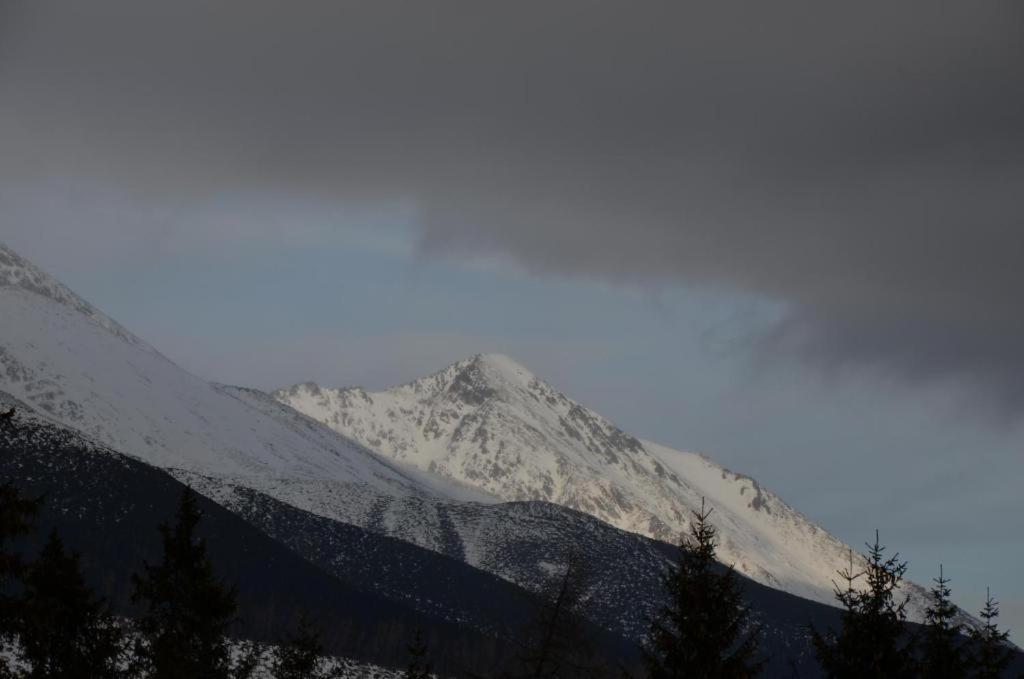 Apartman Pleso, Strbske Pleso Exterior photo